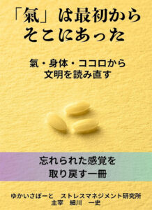 「氣」は最初からそこにあった: 氣・身体・ココロから文明を読み直す｜細川一史 (著) ｜amazon販売・形式: Kindle版