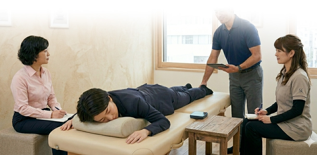 ゆかいさぽーとストレスマネジメント研究所の職員研修・継続支援